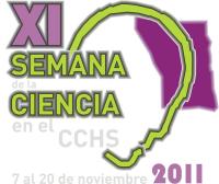 Semana de la Ciencia en el CCHS. Del 7 al 20 de noviembre de 2011