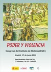Congreso "Poder y Violencia"
