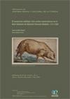 Seminario de Historia Social y Cultural de la Ciencia: "El monstruo múltiple. Seis cerdos monstruosos en el Real Gabinete de Historia Natural (Madrid, 1774-1798)"