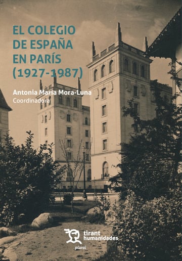 Lorenzo Delgado (IH) colabora en el primer capítulo del libro "El colegio de España en París (1927-1987)" Lorenzo Delgado (IH) colabora en el primer capítulo del libro "El colegio de España en París (1927-1987)"