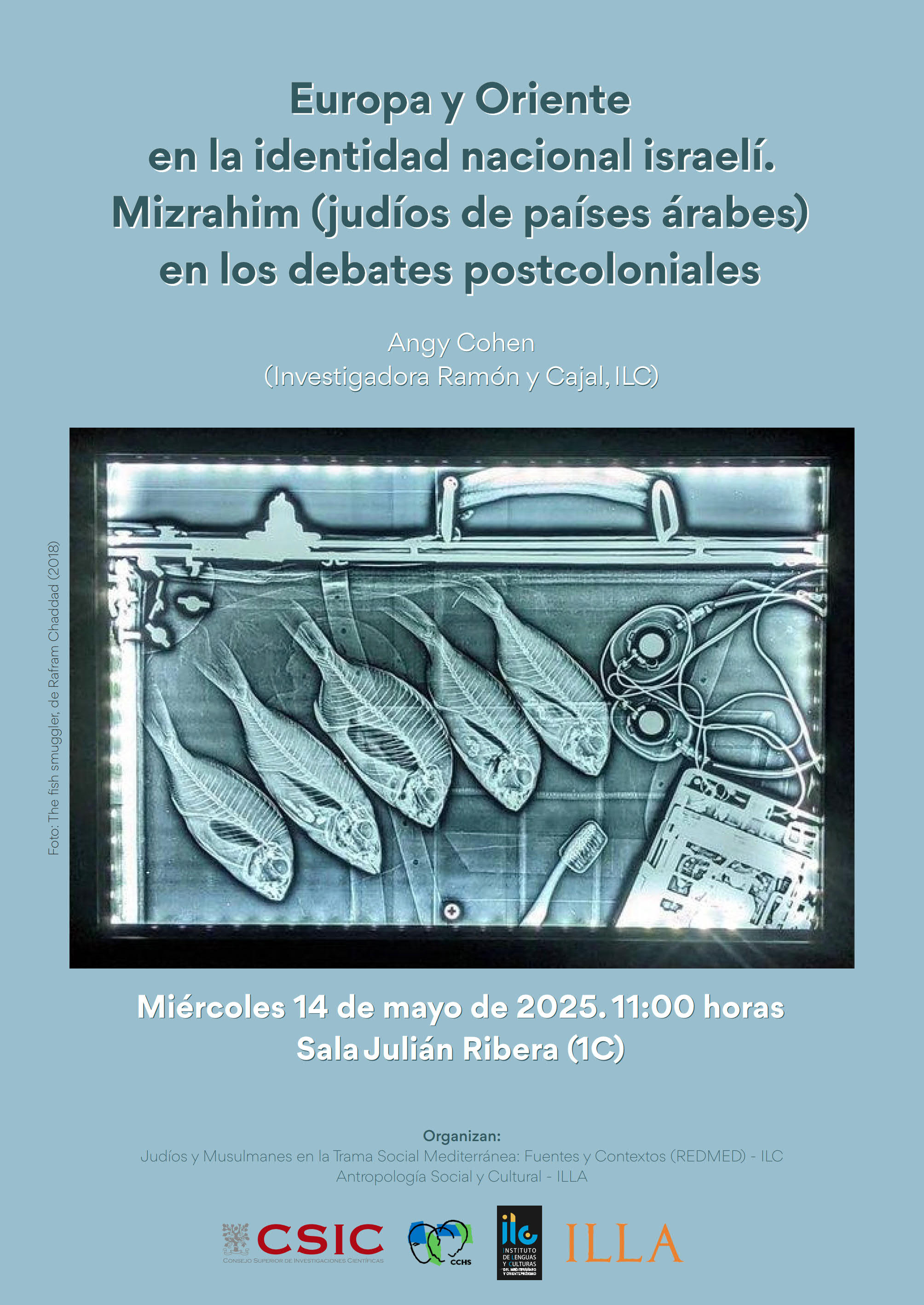Europa y Oriente en la identidad nacional israelí. Mizrahim (judíos de países árabes) en los debates postcoloniales