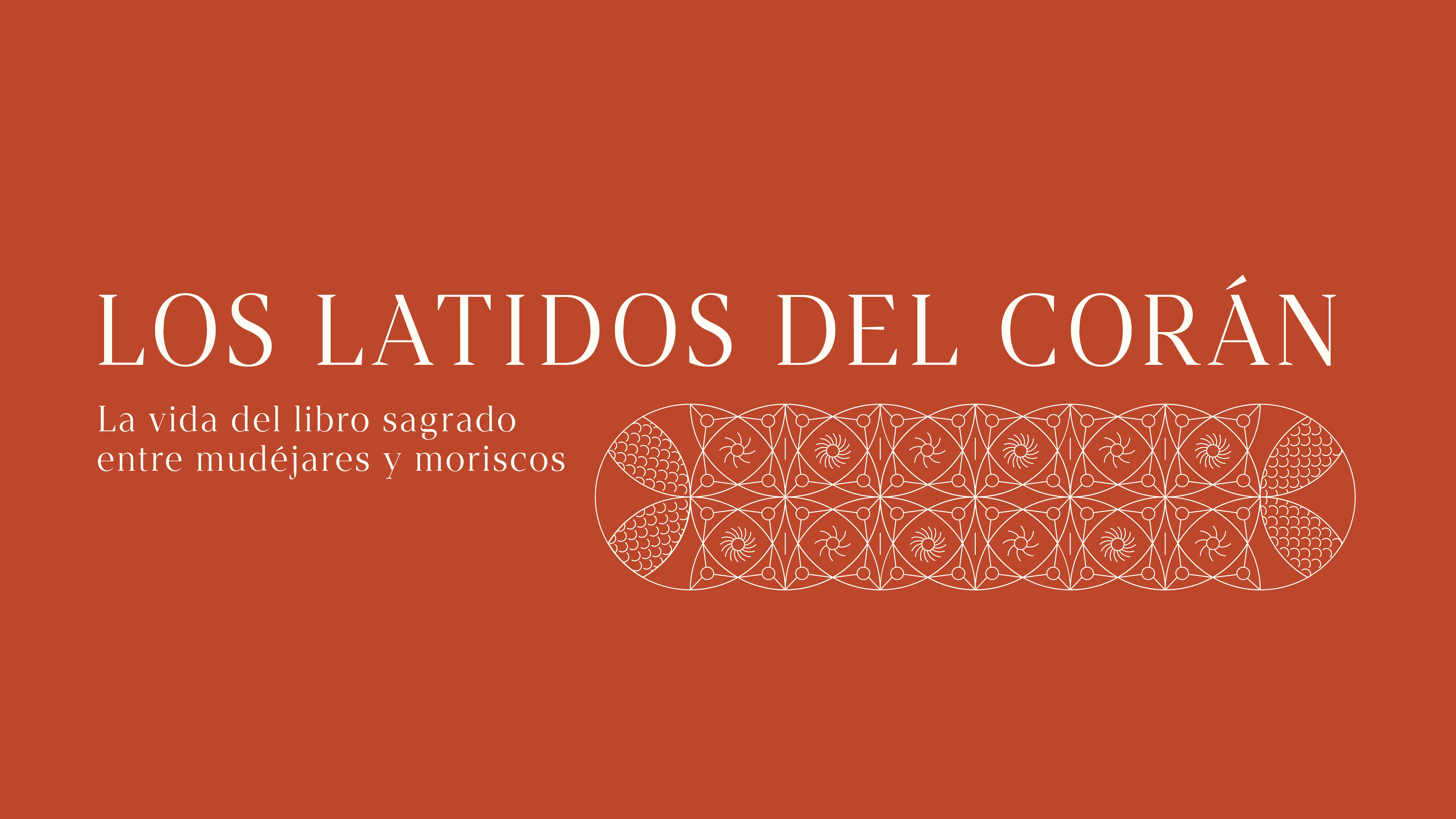 El Hospital Real de Granada acogerá la exposición "Los latidos del Corán. La vida del libro sagrado entre mudéjares y moriscos" El Hospital Real de Granada acogerá la exposición "Los latidos del Corán. La vida del libro sagrado entre mudéjares y moriscos"
