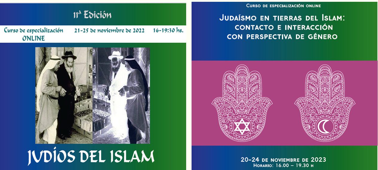 Judaísmo en tierras del Islam: un curso que resalta la perspectiva de género Judaísmo en tierras del Islam: un curso que resalta la perspectiva de género