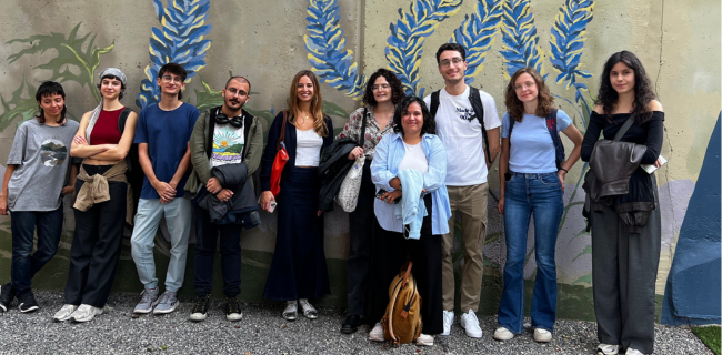 El Instituto de Lengua, Literatura y Antropología del CSIC recibe a 12 jóvenes investigadores con becas JAE Intro El Instituto de Lengua, Literatura y Antropología del CSIC recibe a 12 jóvenes investigadores con becas JAE Intro
