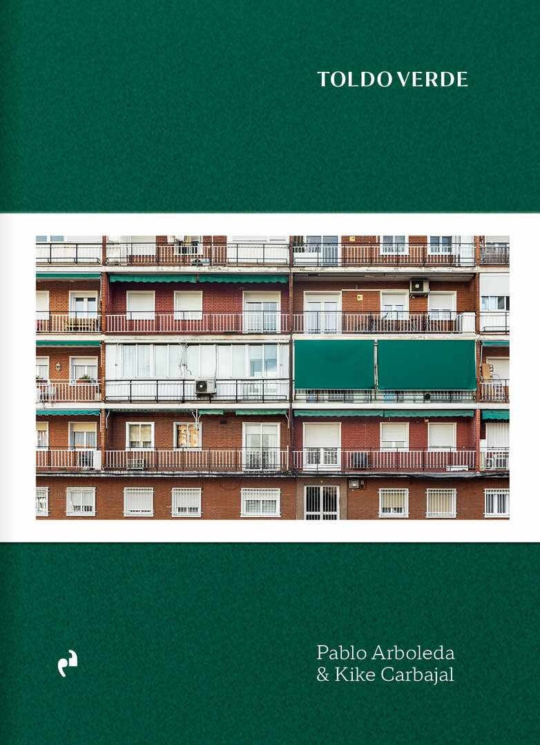 Pablo Arboleda (ILLA) y Kike Carbajal publican el libro "Toldo Verde: Postales de otro patrimonio"