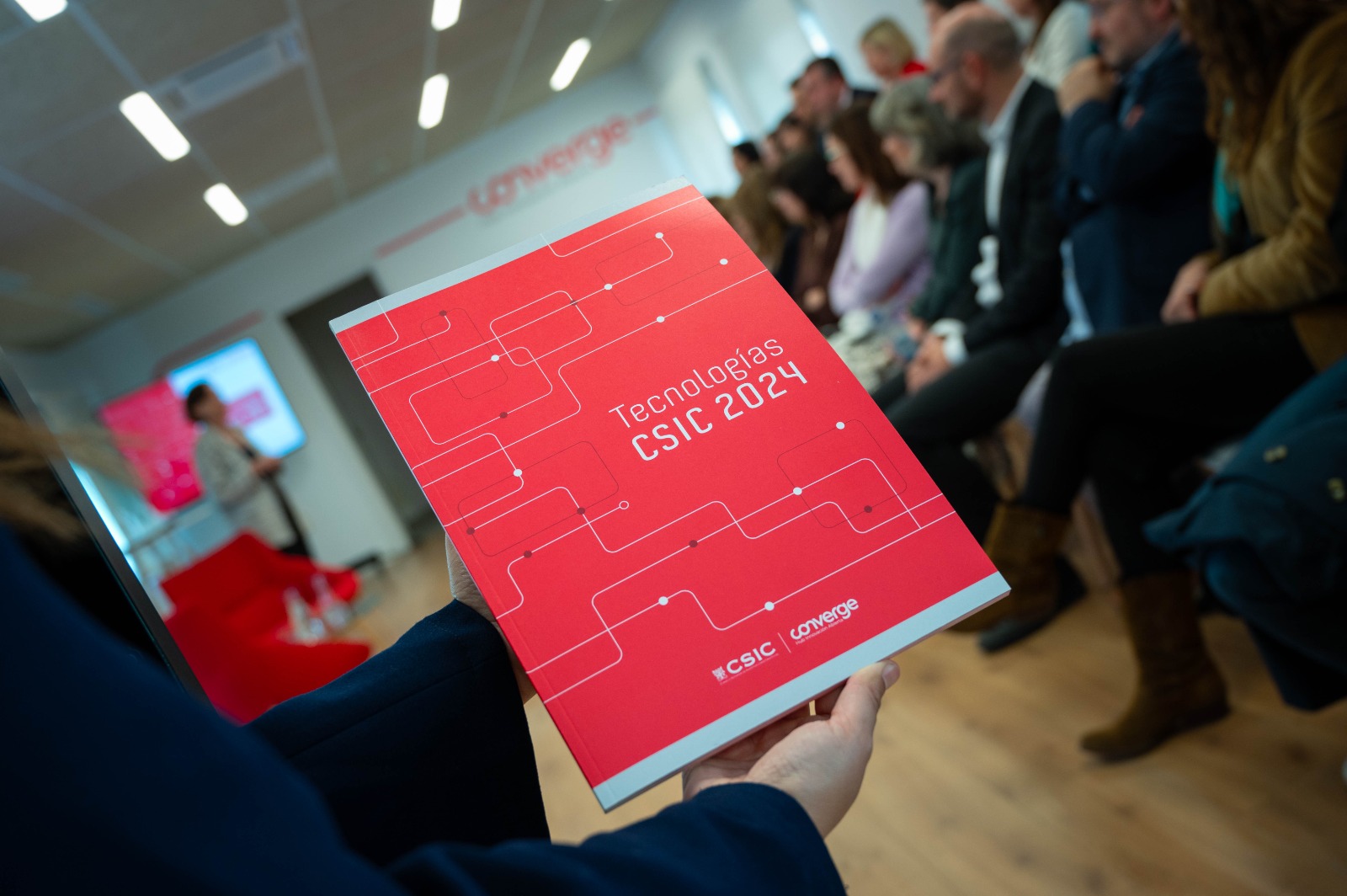 El catálogo de tecnologías con potencial comercial del CSIC incluye la iniciativa "La ciudad en escenas" del ILLA-CSIC El catálogo de tecnologías con potencial comercial del CSIC incluye la iniciativa "La ciudad en escenas" del ILLA-CSIC