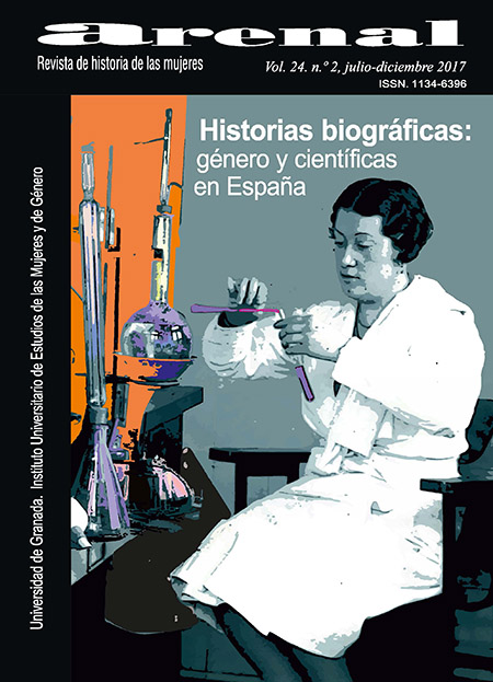 Portada de la revista