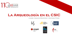 Dos de las conferencias del ciclo «La arquelogía en el CSIC» se pueden seguir ya en vídeo