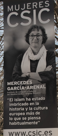 Mercedes García Arenal, investigadora del ILC, es galardonada con el Premio Nacional de Investigación en Humanidades 2019