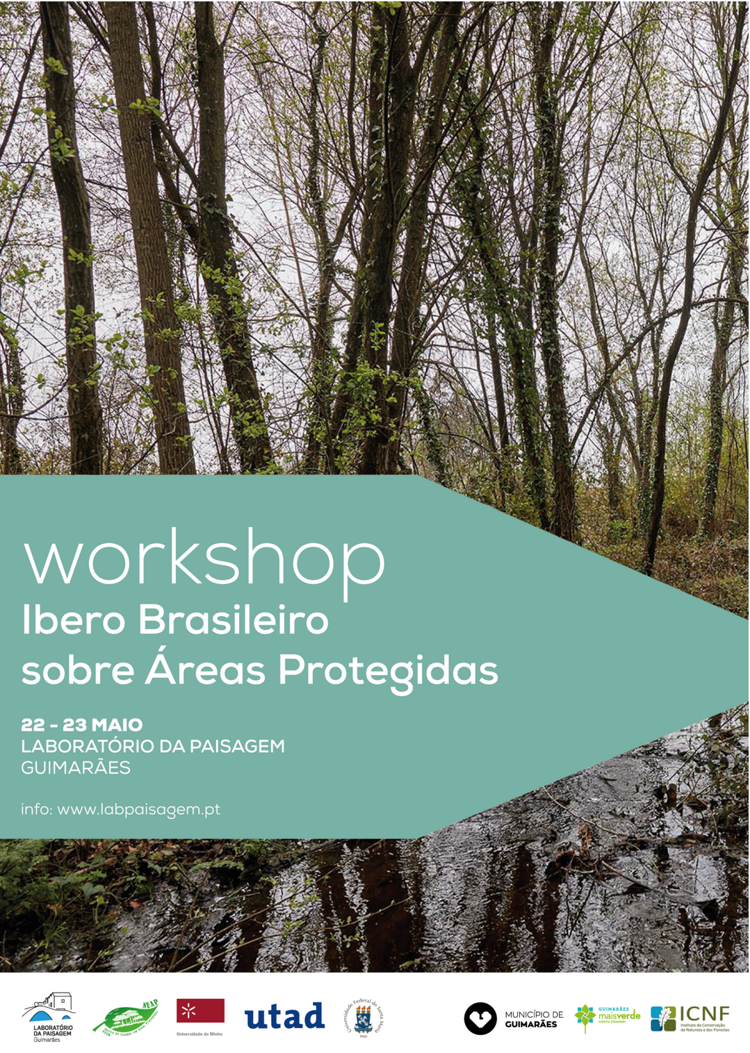 Workshop íbero-brasileño sobre áreas protegidas