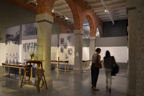 Inaugurada la exposición "La ciencia de la palabra. Cien años de la Revista de Filología Española"