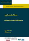 Seminario CIP: "Economic Crisis and Policy Preferences"
