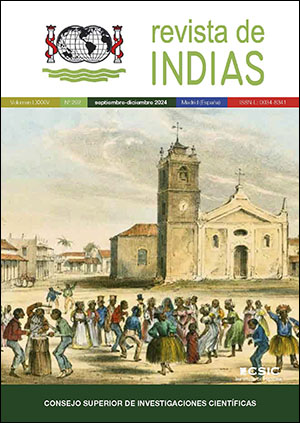 Reseña al libro de Laura Giraudo (IH) 'Rincones dantescos. Enfermedad, etnografía e indigenismo: Oaxaca y Chiapas, 1925-1954' en Revista de Indias Reseña al libro de Laura Giraudo (IH) 'Rincones dantescos. Enfermedad, etnografía e indigenismo: Oaxaca y Chiapas, 1925-1954' en Revista de Indias