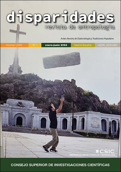 Ya se encuentra disponible el nuevo volumen de "Disparidades" Ya se encuentra disponible el nuevo volumen de "Disparidades"
