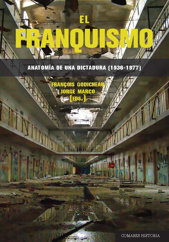 Lorenzo Delgado (IH) participa en el libro "El Franquismo. Anatomía de una dictadura" , la primera síntesis colec-tiva de la historiografía española sobre el régimen franquista en el siglo XXI. 