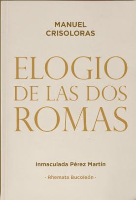 Cubierta del libro