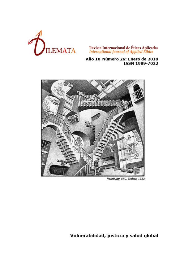 Portada de la revista