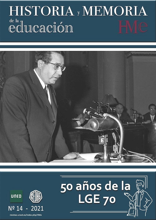 Portada de la revista