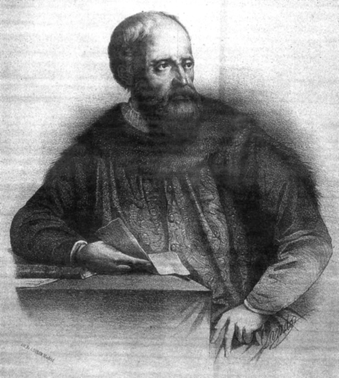 Ruy González de Clavijo