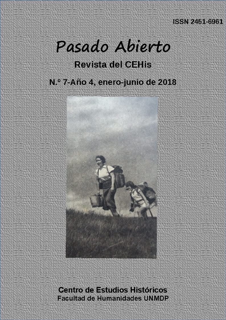 Portada de la revista