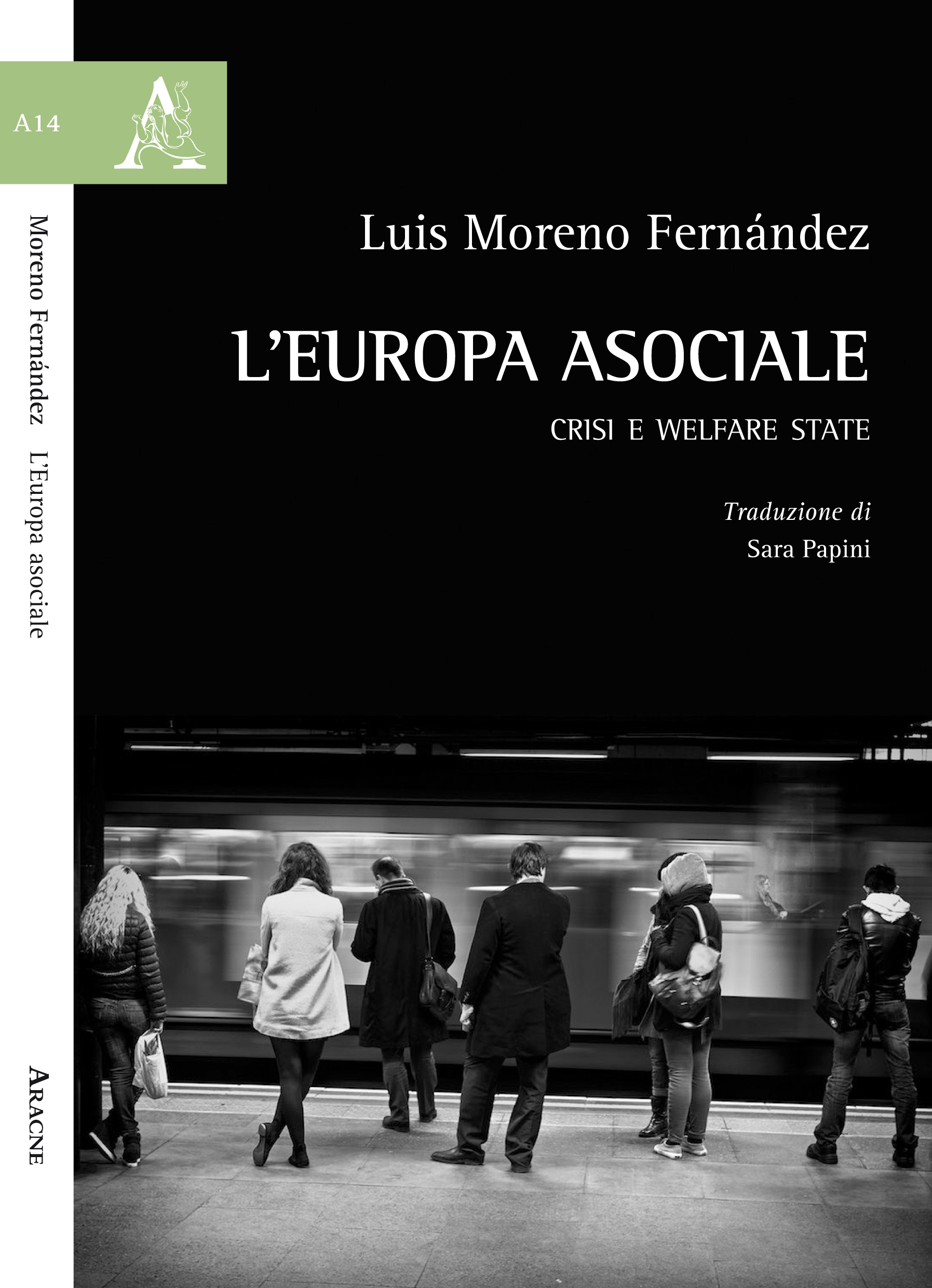 Cubierta del libro