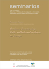 Seminario SCImago: "Academic Inventorship: Data, methods and evidence on Europe"
