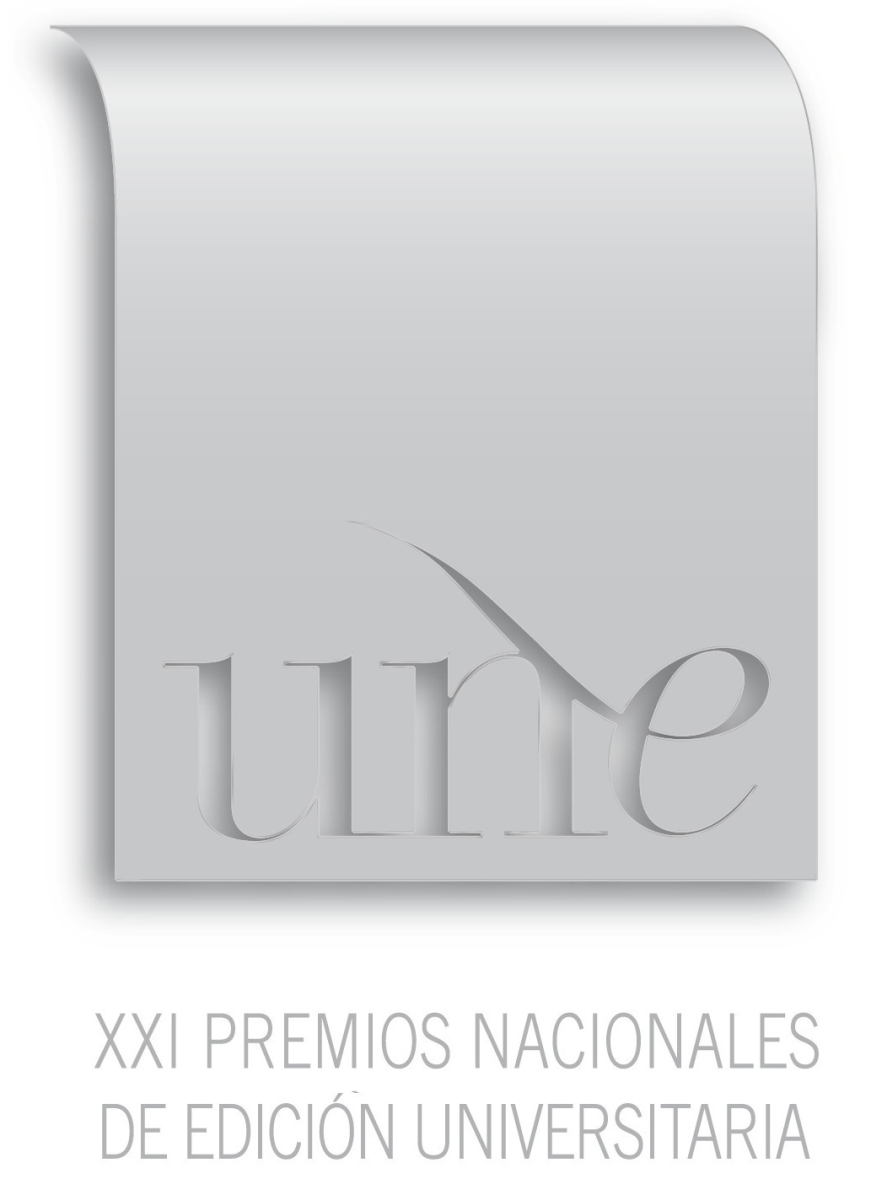 Logo premios UNE