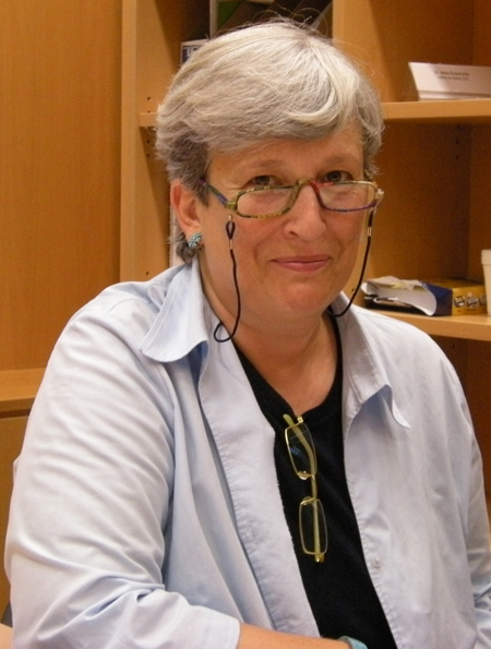 Maribel Fierro (ILC) directora del trabajo Fin de Máster de Diogo Bercito Maribel Fierro (ILC)