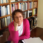 Mercedes García Arenal (ILC), profesora invitada por The Israel Academy of Sciences and Humanities