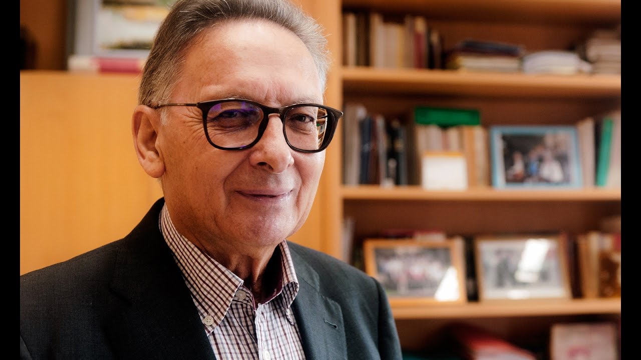 Fallece Natalio Fernández Marcos, investigador experto en los textos hebreo y griego de la biblia Fallece Natalio Fernández Marcos, investigador experto en los textos hebreo y griego de la biblia