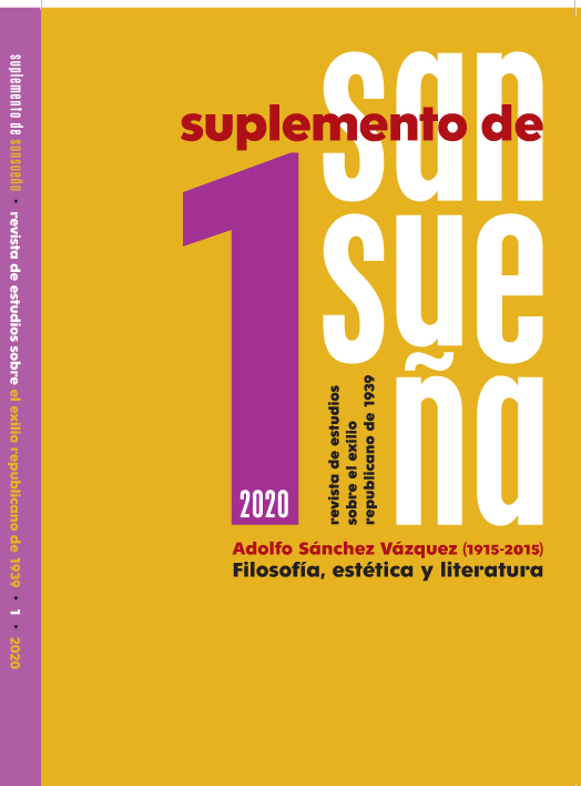 Portada de la revista