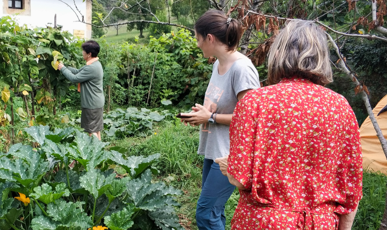 El proyecto ‘FARM’, liderado por Petra Benyei, seleccionado por el Observatorio Social La Caixa