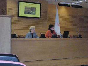 Apertura de la Biblioteca Tomás Navarro Tomás