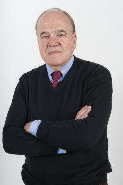 Luis Moreno. Foto: Luis Mariano Martínez Calvo