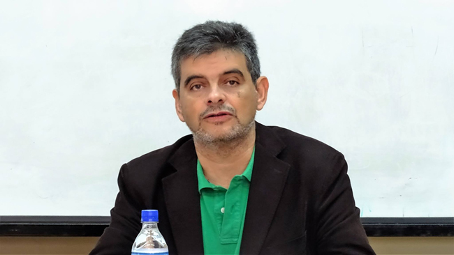 Ricardo Campos (IH,CCHS-CSIC)