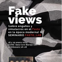 Fake views (sobre engaños y simulacros en el fasto en la época moderna)