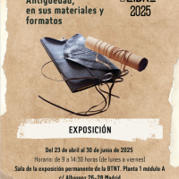 La metamorfosis del libro en la Antigüedad, en sus materiales y formatos