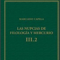 Nuevo título de la colección "Alma mater" del ILC: «Las nupcias de Filología y Mercurio»