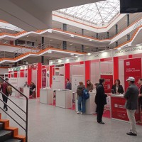 El CCHS participa en el Foro de Empleo de la Universidad Complutense de Madrid