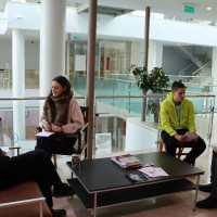 Alumnos de bachillerato de excelencia comparten una jornada de visita y aprendizaje en el CCHS