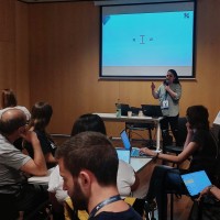 Escuela de Verano AIHUB, en la que participa el IFS, se consolida como un espacio para el aprendizaje de la inteligencia artificial en la educación