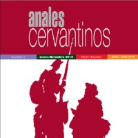 "Anales Cervantinos", revista del ILLA, publica el Vol. 55 de 2023