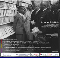 Cartel del evento