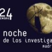 La noche de los investigadores. 24 de septiembre de 2010