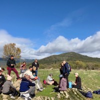 “Una intervención efímera en  el campo”: el mundo rural desde  el arte y las ciencias sociales