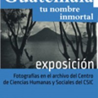 El Archivo de Indias presenta una exposición con fotografías del Archivo del Centro de Ciencias Humanas y Sociales