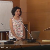Disponible el vídeo sobre el proyecto 'CartoCiudad', título de la conferencia de clausura del curso "Sistemas de Información Geográfica y Teledetección"