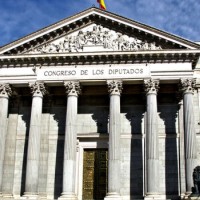 Congreso de los Diputados. Fotos: Oficina C