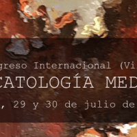 Nerea Maestu, JAE-intro 2020 bajo la supervisión de Maribel Fierro (ILC-CCHS), ha presentado el resultado de su investigación:"El Apocalipsis en el mapamundi del Kitāb garāʼib al-funūn wa-mulah al-ʽuyūn (s. XI) y la conquista de Constantinopla a través de
