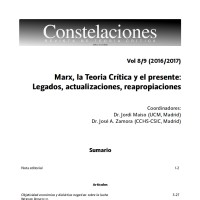 Portada de la revista